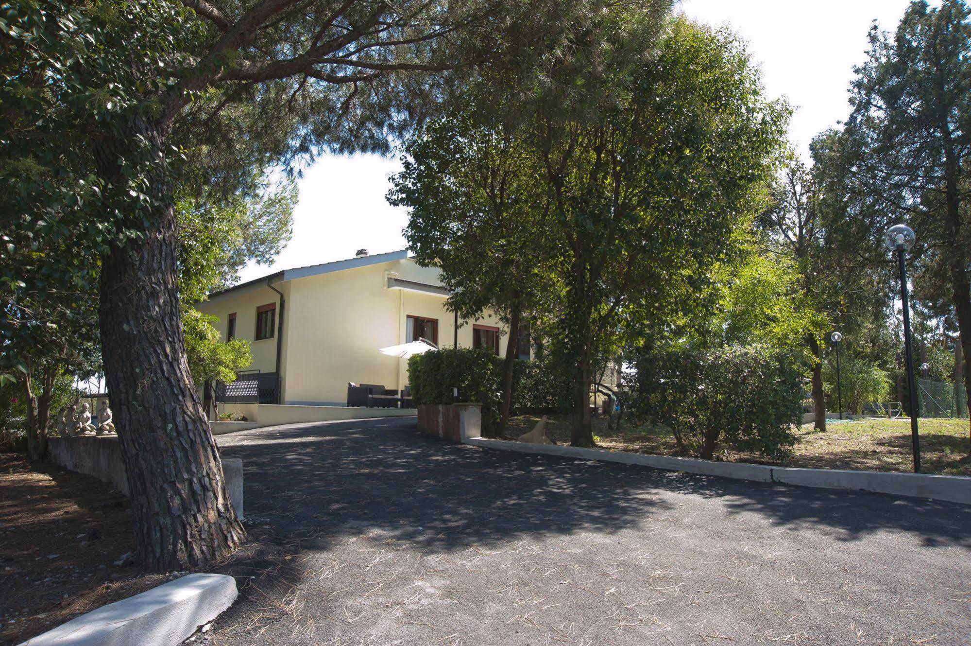 Domus In Viridi Bed & Breakfast Rome Exterior photo