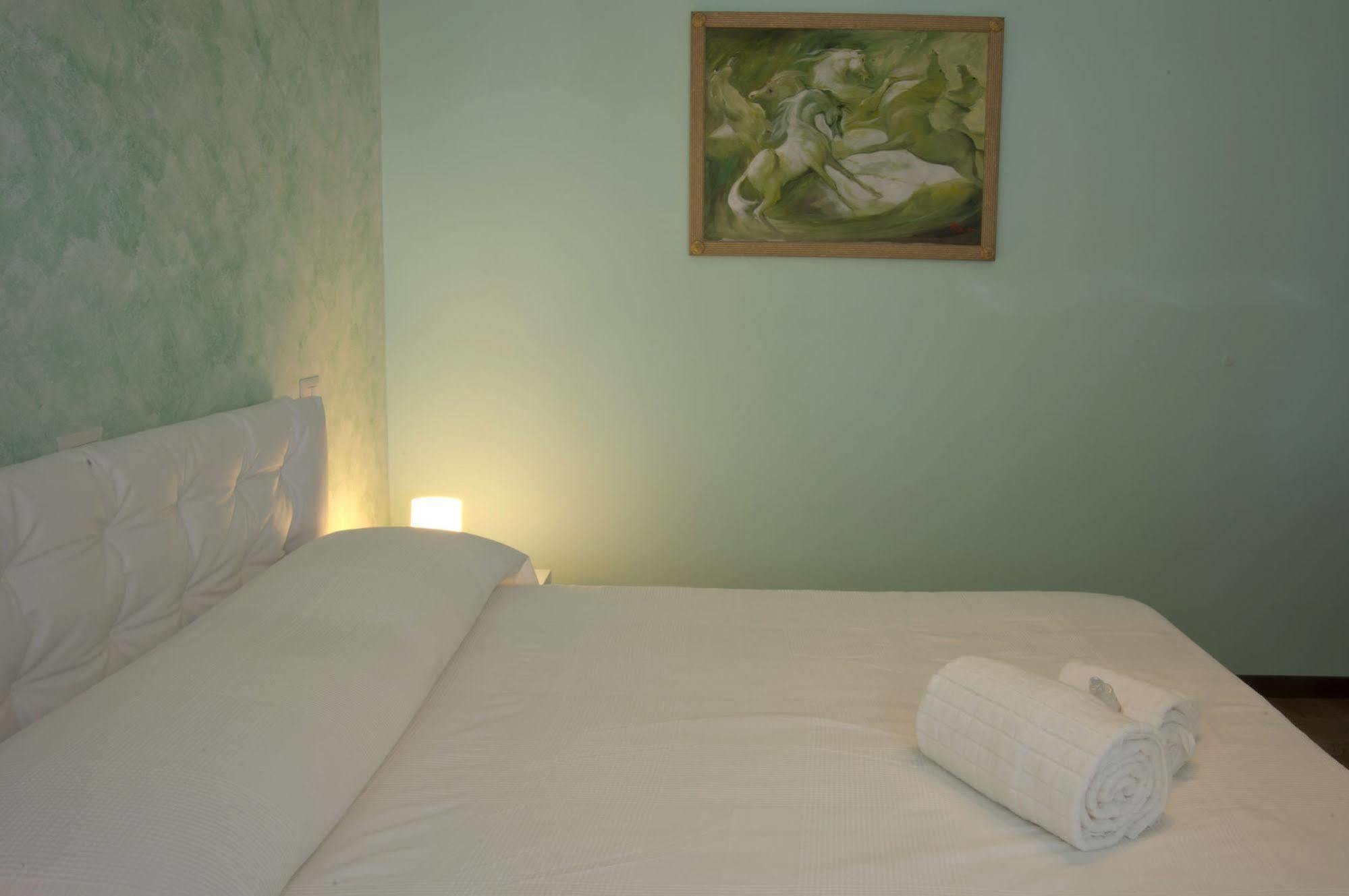 Domus In Viridi Bed & Breakfast Rome Exterior photo